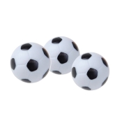 Soccer balls-Black & White